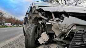 Un fallecido y un herido tras una colisión entre un coche sin carnet y un todoterreno en A Cañiza