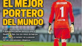 Portada SPORT