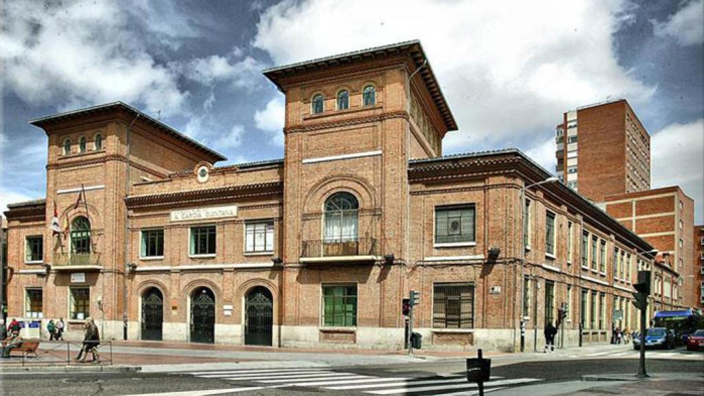 Garcia quintana colegio valladolid