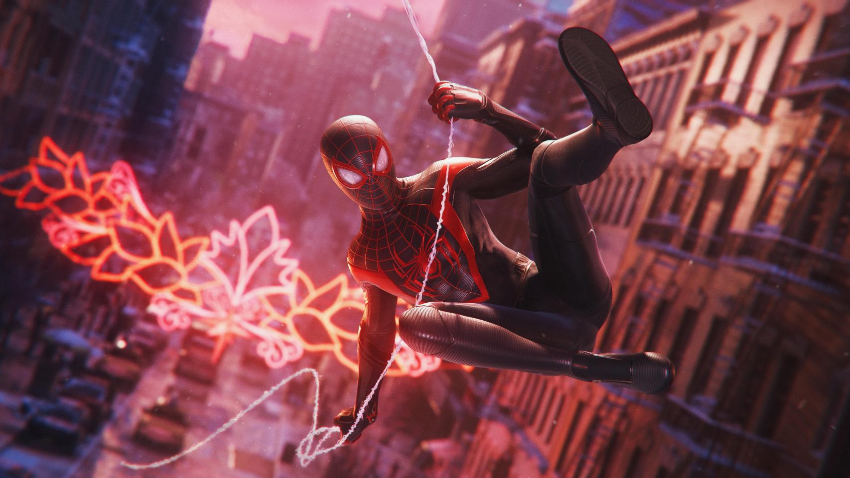 Marvel’s Spider-Man: Miles Morales