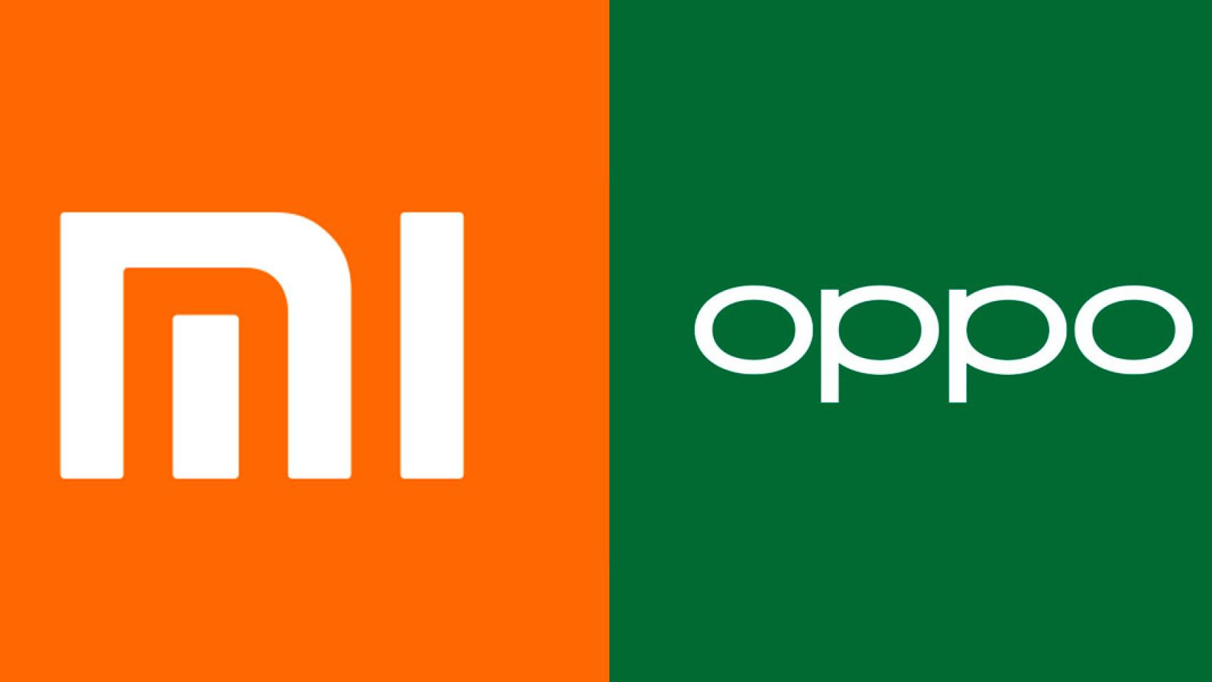 Xiaomi y OPPO aumentan sus ventas en España a lo bestia