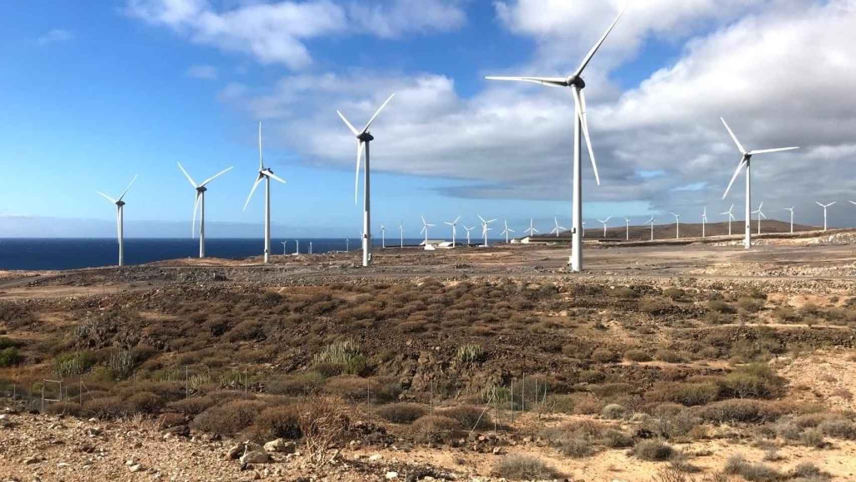 Las subastas renovables en Canarias se convocarán en diciembre para 140 MW