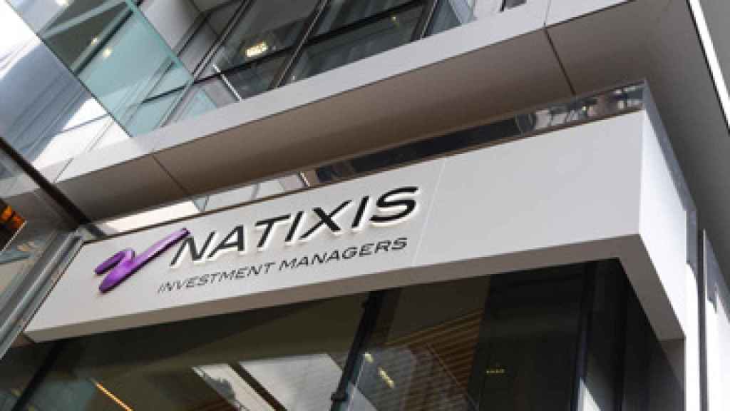 Oficinas de Natixis Investment Managers en París.
