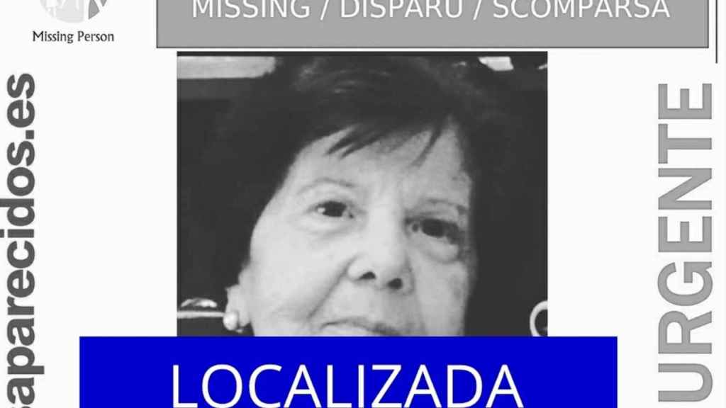 Localizada con vida la mujer desaparecida desde el jueves en A Estrada (Pontevedra)