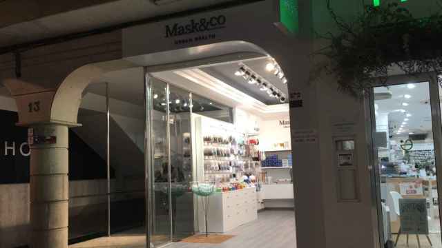 Mask&Co en Pontevedra