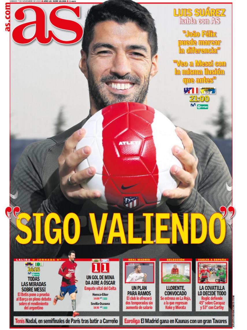 Portada AS