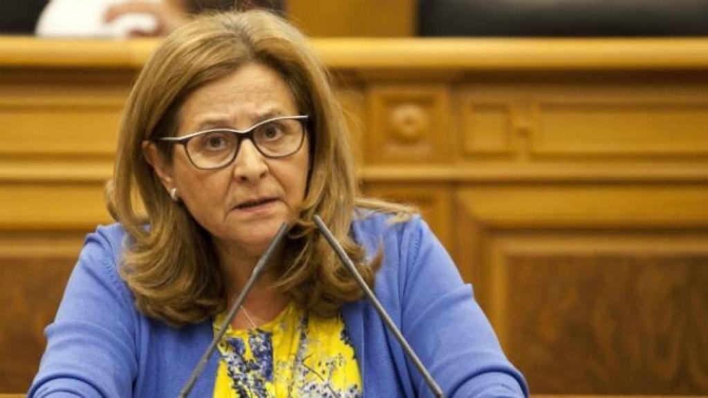 Carmen Torralaba, senadora del PSOE por Cuenca