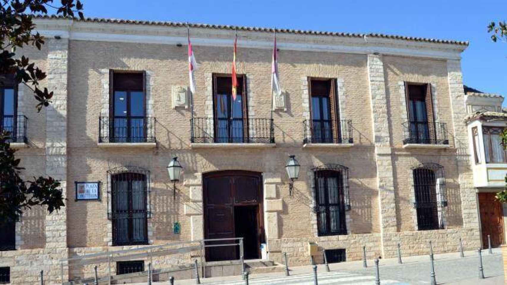 Ayuntamiento Villarrubia de los Ojos (Ciudad Real)