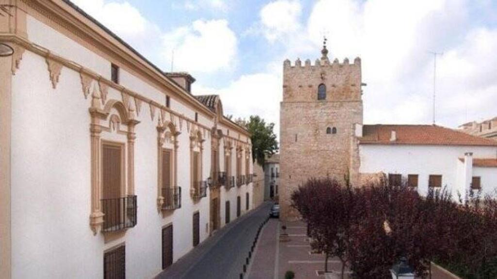 Torres Viejas de San Clemente (Cuenca)