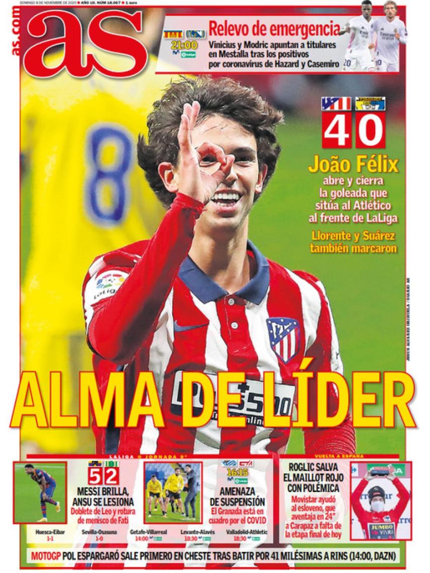 Portada AS