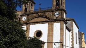 La Iglesia de Nuestra Señora de los Dolores de Ferrol.