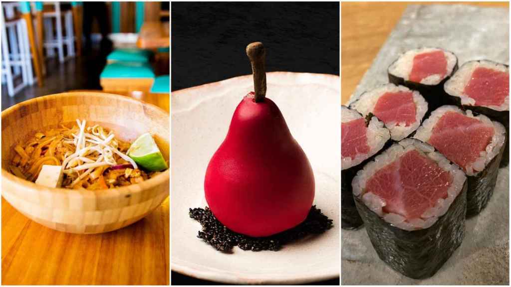 Los 10 mejores restaurantes asiáticos de Vigo para comer en casa