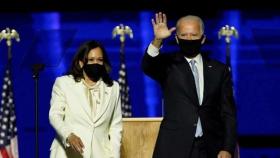 Joe Biden y Kamala Harris. Efe