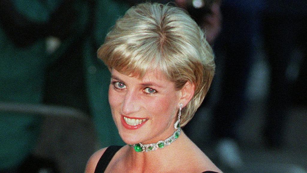 Lady Di en una imagen de archivo.