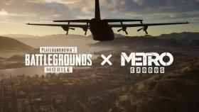 PUBG Mobile se actualiza con el nuevo modo Metro Royale