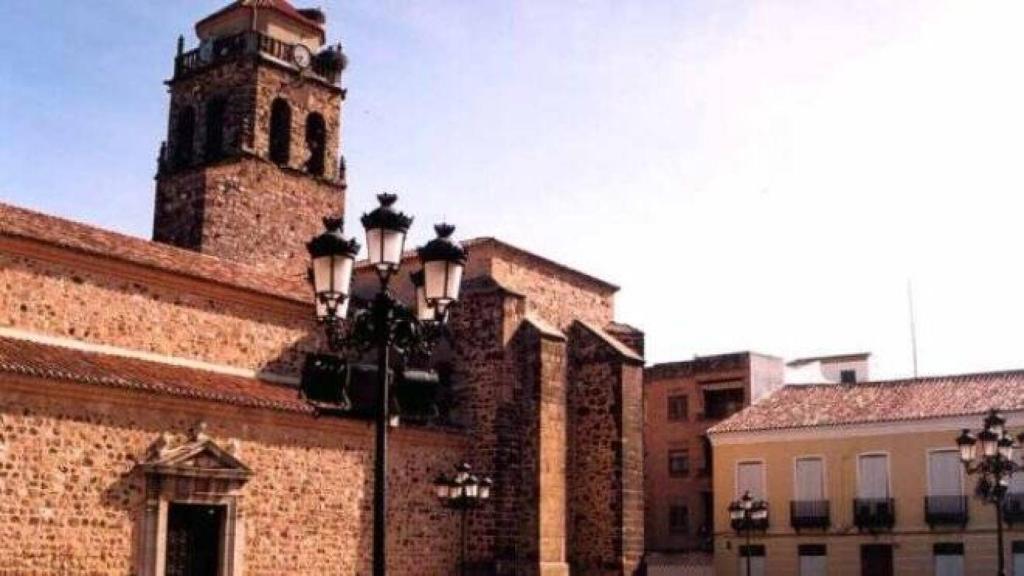 Iglesia Nuestra Señora de la Asunción de Almodóvar del Campo