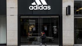 Una tienda de Adidas en Alemania.