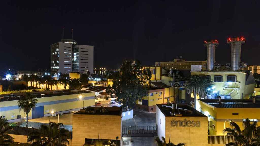 La central de Endesa en Melilla recibe el premio Basf por su sistema con baterías