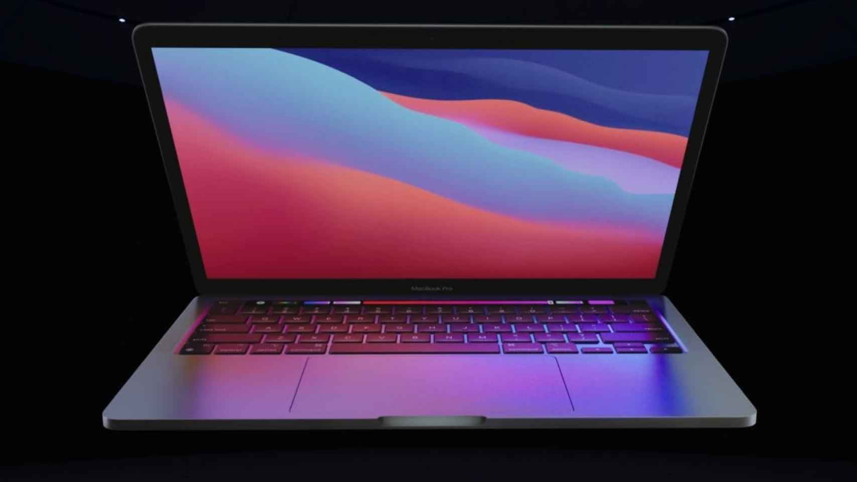 Los MacBook podrían cambiar su diseño el año que viene.