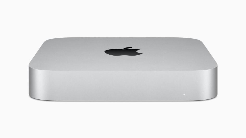 Nuevo Mac Mini con procesador Apple M1
