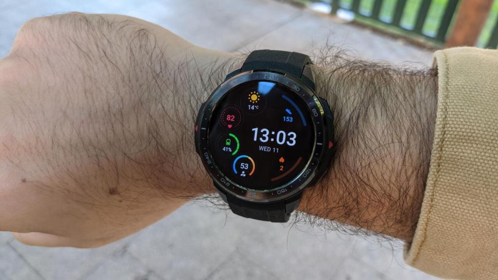 Honor Watch GS Pro, análisis: el reloj más extremo de Honor