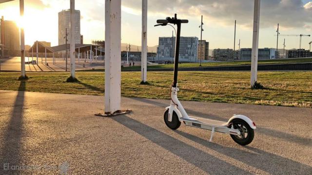 El patinete eléctrico de Xiaomi disponible por solo 216 euros: ¡No lo dejes escapar!