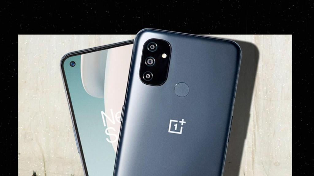 OnePlus Nord N100
