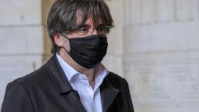 El expresidente de la Generalitat, Carles Puigdemont.