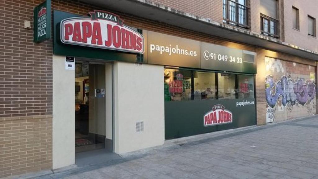 Papa John's lanza un agresivo plan de expansión: abrirá 90 tiendas en tres años y triplicará el empleo en España