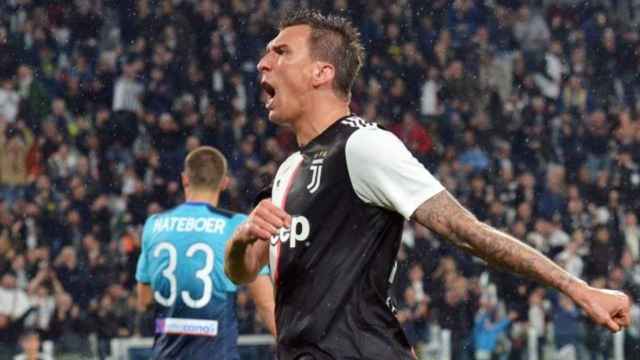 Mandzukic ha destacado en el Bayer de Munich, Atlético o Juventus