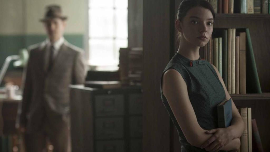 Anya Taylor-Joy en El secreto de Marrowbone