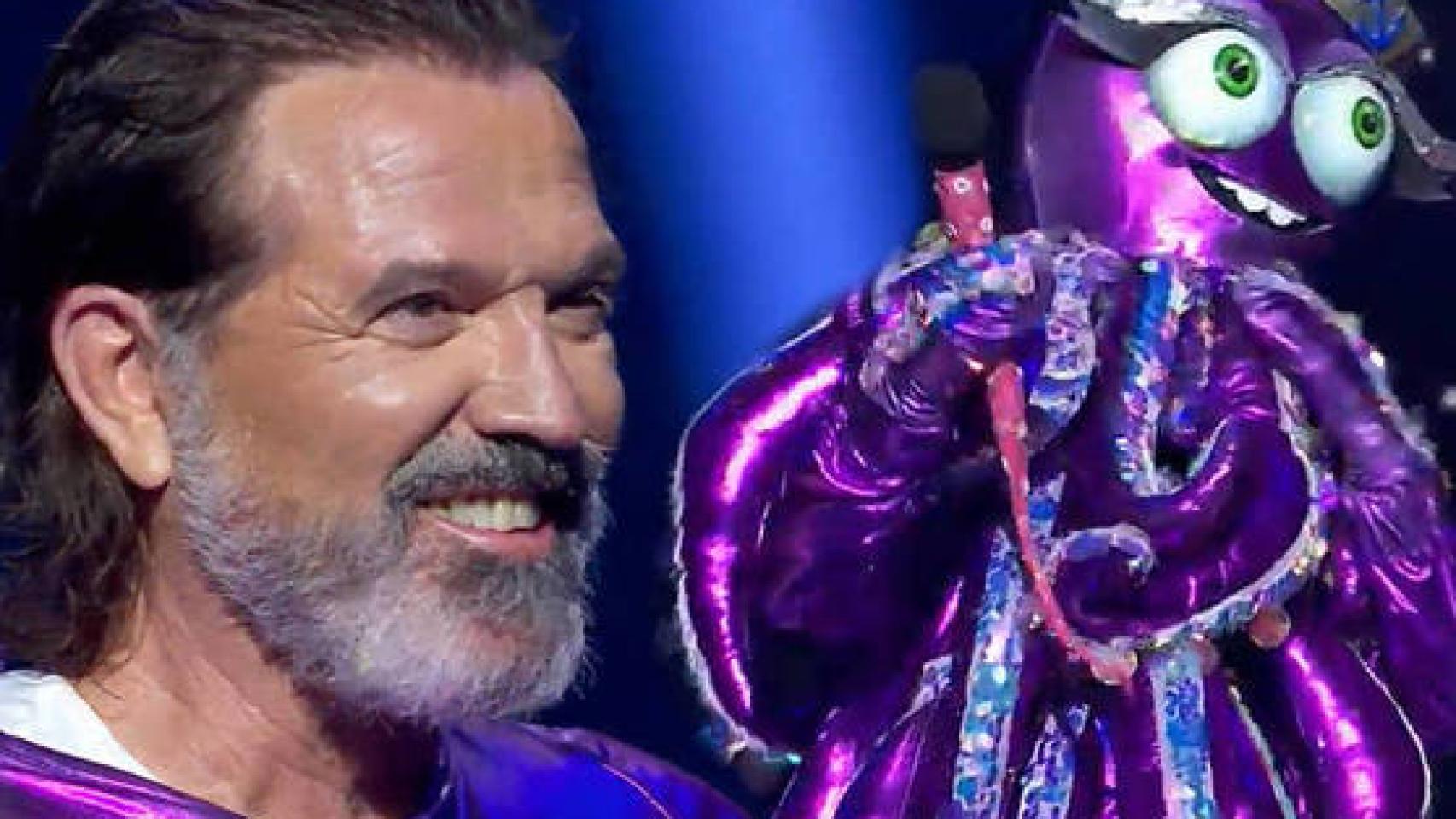 Pepe Navarro, en 'Mask Singer'.