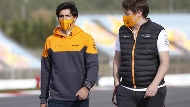 Carlos Sainz