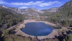 Alto Tajo. Imagen de archivo de la Junta de Comunidades de Castilla-La Mancha