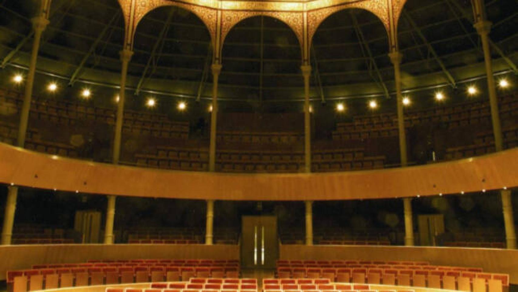 Teatro Circo de Albacete