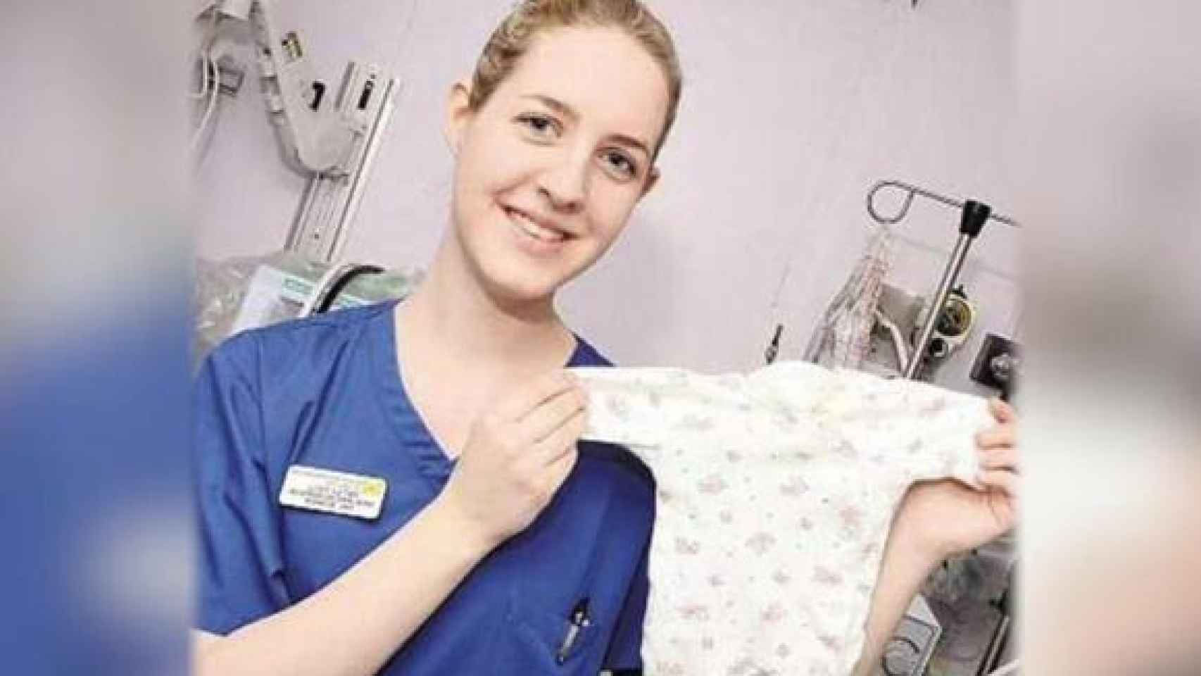La enfermera acusada en Reino Unido de matar a 8 bebés.