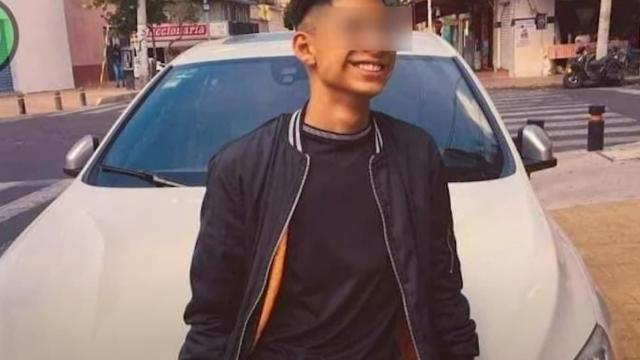 Alessandro N., de 14 años, hallado descuartizado en una maleta en Ciudad de México.