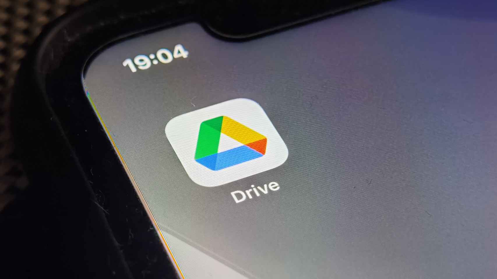 Google Drive, en una imagen de archivo.
