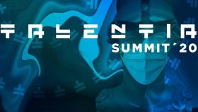 Imagen promocional de Talentia Summit 2020.