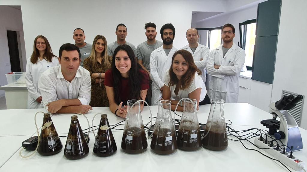 Equipo de VEnvirotech Biotechnology