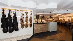 Cinco Jotas dispara sus ventas de jamón con hueso en el ‘Día del Soltero’ en China