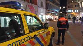 Proteccion civil de Burgos