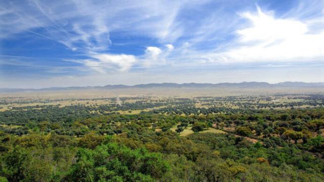 Imagen de archivo del Valle de Alcudia