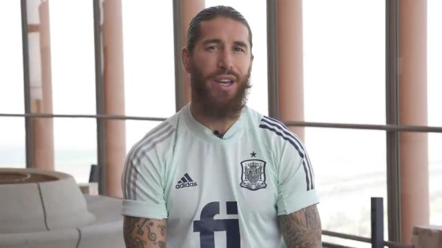 Sergio Ramos: Estaré en la Selección hasta que mi físico y mi cabeza aguanten