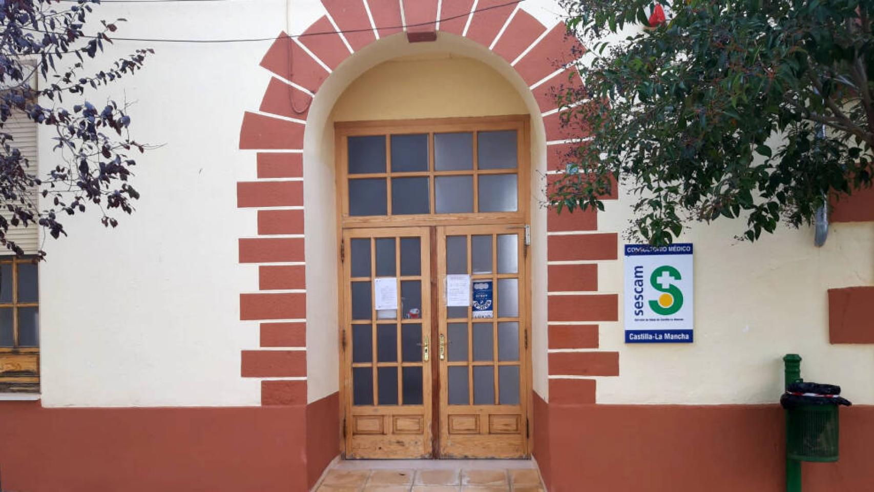 El consultorio local de Alatoz