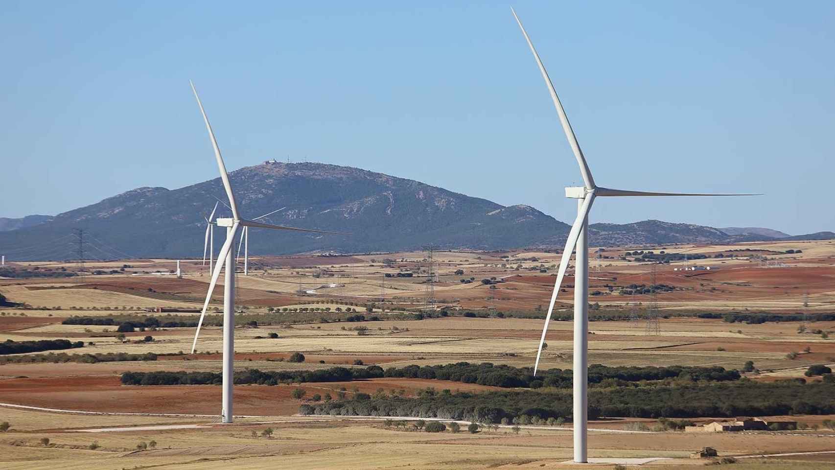 Forestalia y CIP construirán más de 1 GW de eólica en Teruel por 1.200 millones