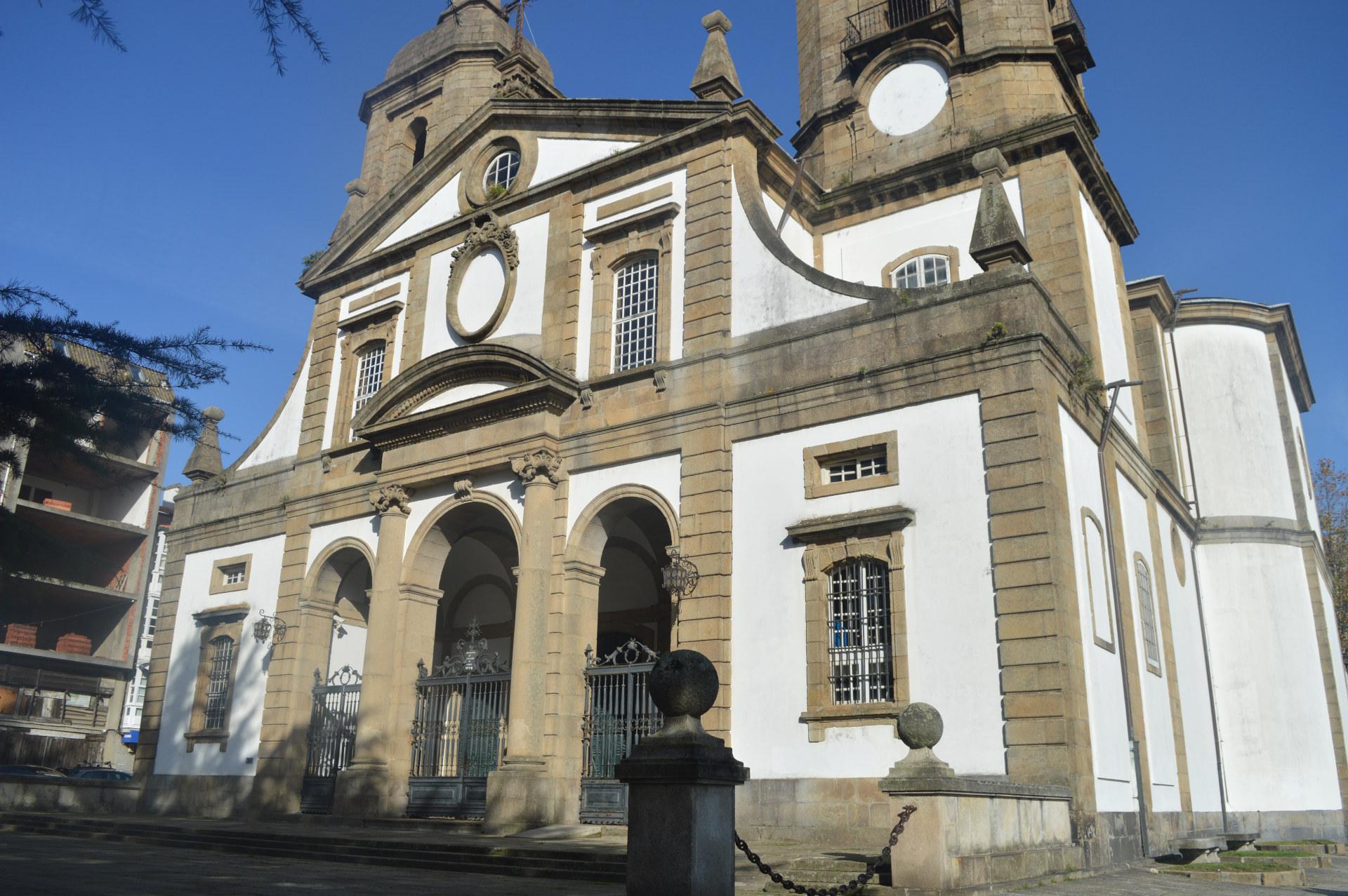 La concatedral de San Julián