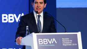 Carlos Torres, presidente del BBVA, en una imagen de archivo.