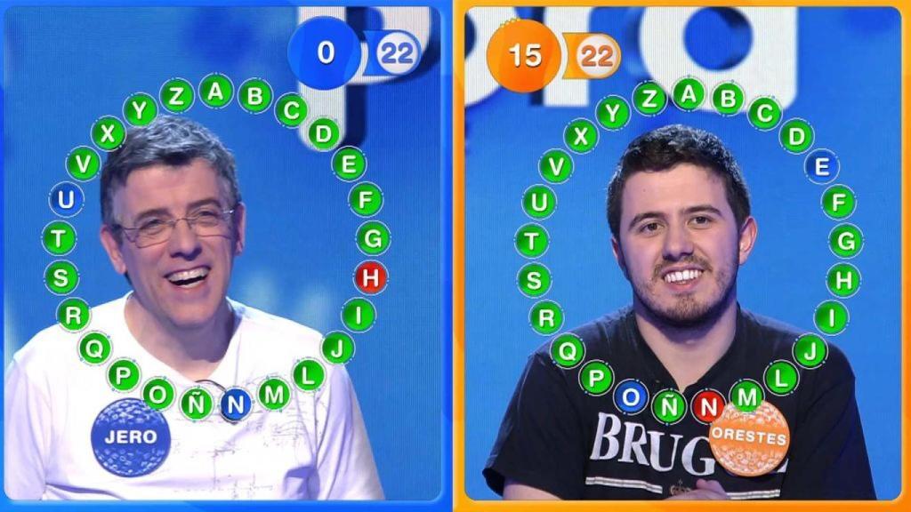 Jero y Orestes ostentan el récord absoluto con 75 duelos.