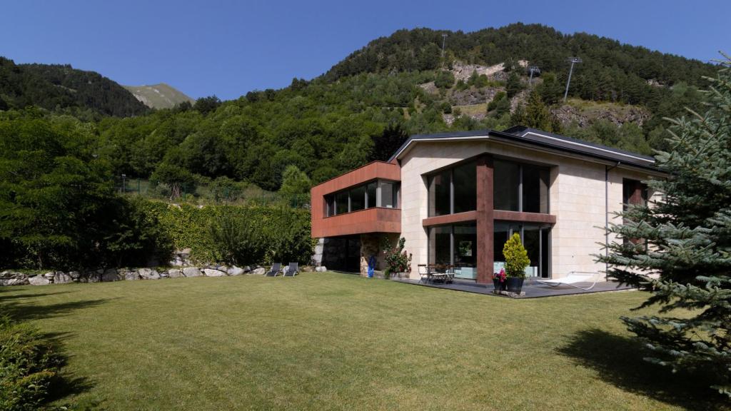 Vivienda en Andorra a la venta disponible en Engel&Völkers.